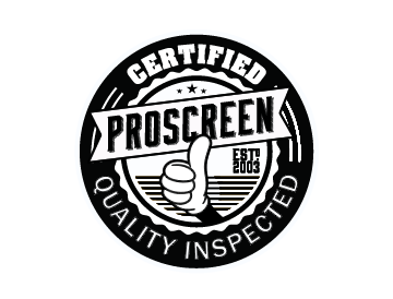 Print quality guaranteed and inspected
